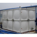 Fiberglass GRP FRP -watertank voor irrigatielandbouw